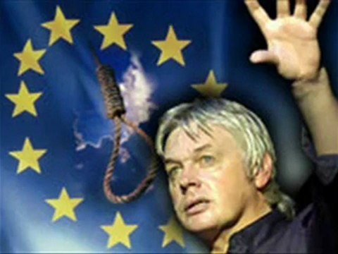 David Icke - The Lisbon Treaty & The Corrupt EU 5-7
