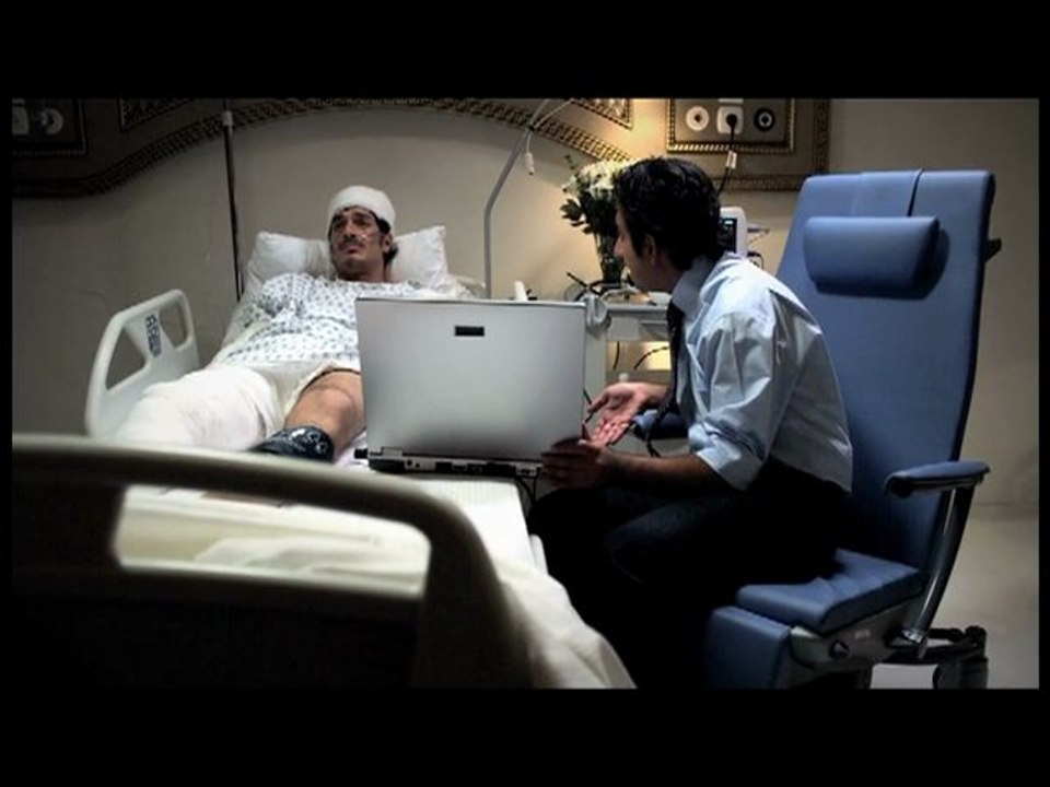 Gelecekten Bir Gün - Trailer