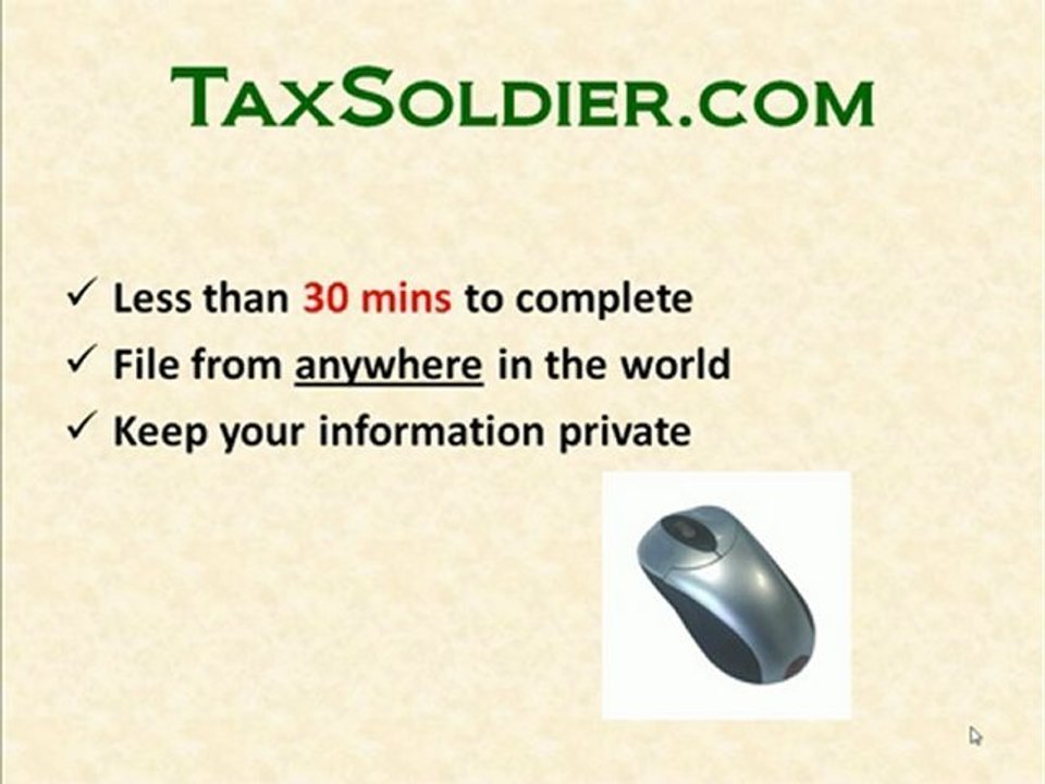 Your Military Tax Return: We Make It Easy