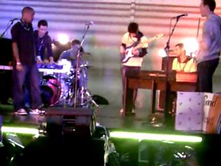 MAD IN FRANCE funky town avec Meak & antibes groove c