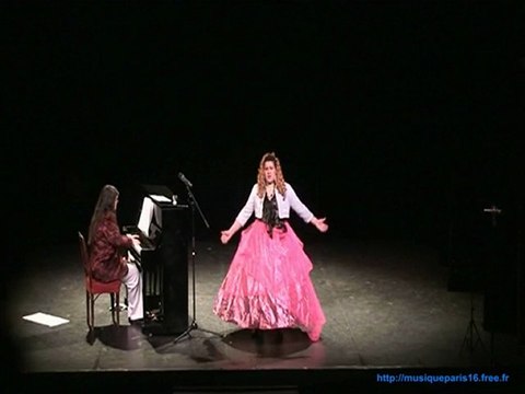 Les Saltimbanques : C'est l'Amour (Louis Ganne)