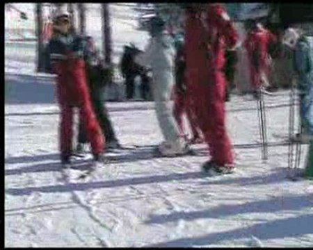 premières descentes