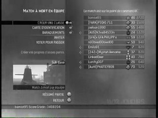vt Call Of Duty Modern Warfare 2 en ligne part 2