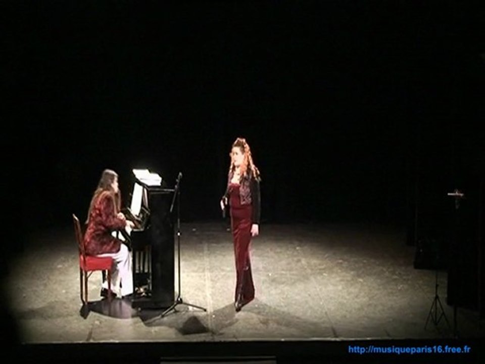 Tonight (Léonard Berstein)