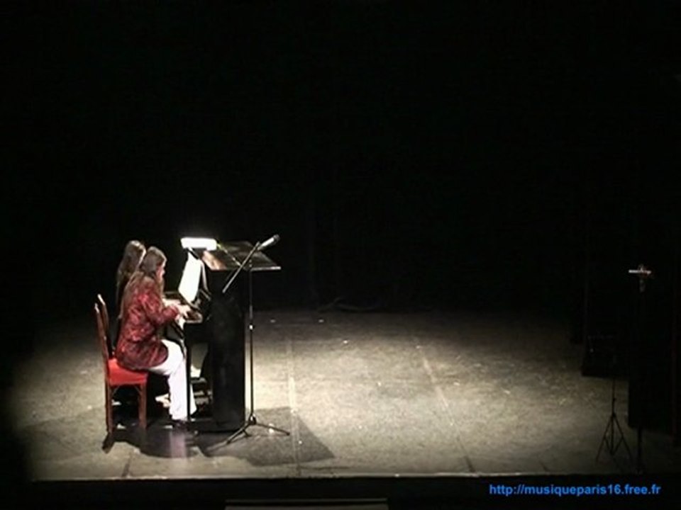 Danses Hongroises - No 1 (Johannes Brahms)