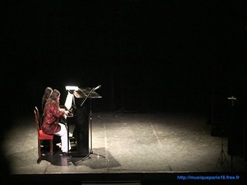 Danses Hongroises - No 1 (Johannes Brahms)