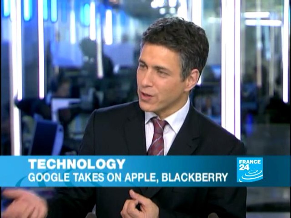 Nexus One: Google takes on Apple