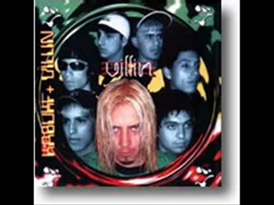 remix kabuki - kabuky - cumbia villera cristiana