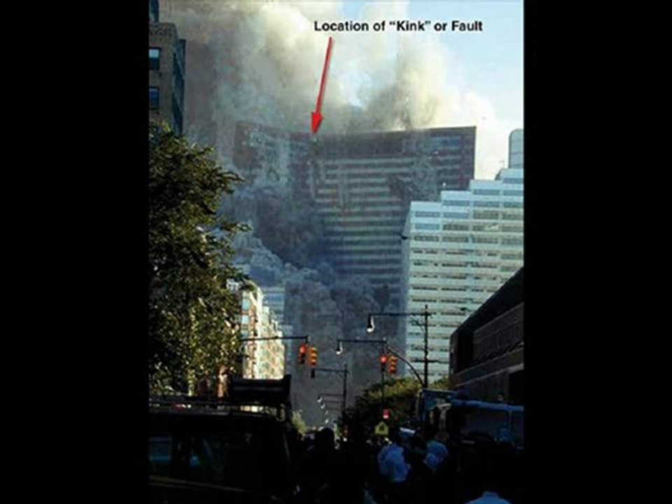 2.0[11 septembre]Bigard menteur!!!Chute de la tour WTC 7