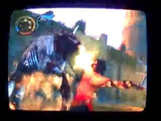 Prince of persia : Les deux royaumes [06] "Les jardins"