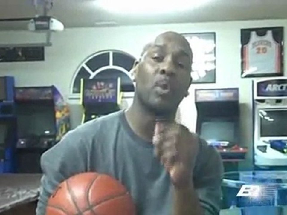 Gary Payton on Tracy McGrady