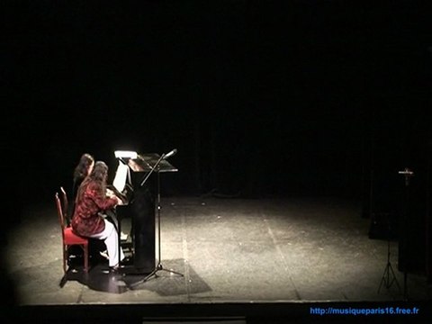 Danses Hongroises - No 2 (Johannes Brahms)