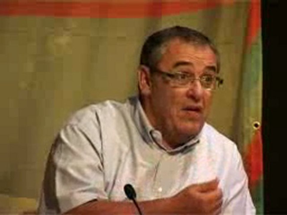 Assises 2009 - Ouverture - Gérard Masson