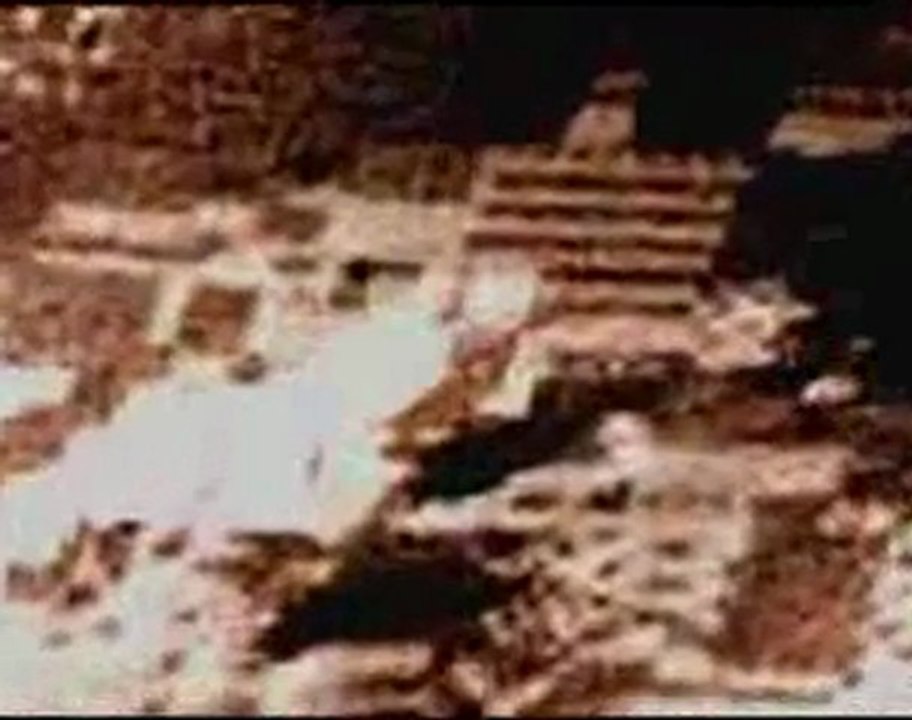 mars anomalies