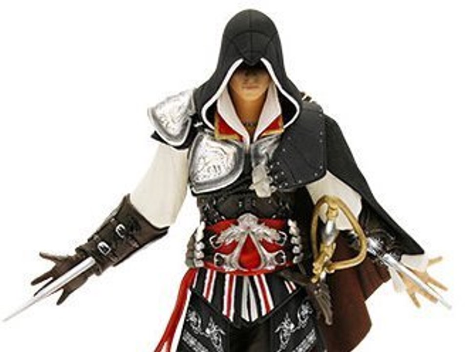 Presentation Assassin's Creed 2 Black Edition [PS3] Mexi TV