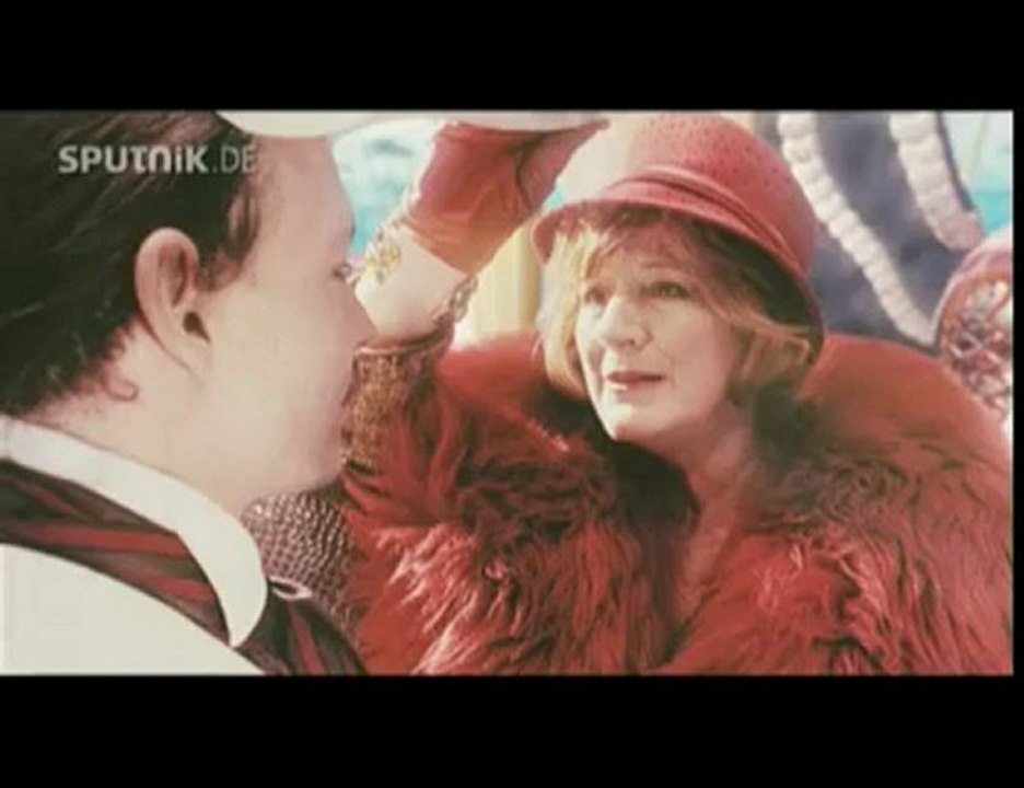 Das Kabinett des Dr. Parnassus