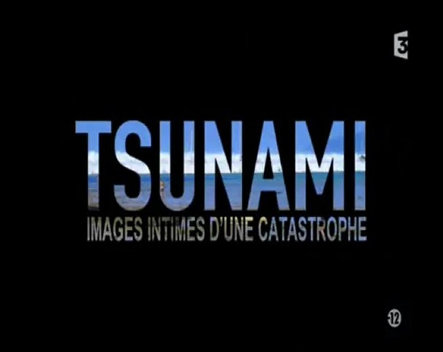 TSUNAMI - images intimes d'une catastrophe (1)
