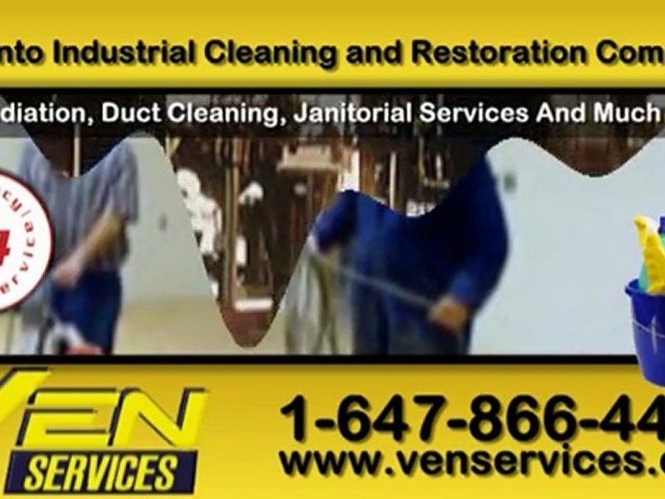 Toronto Carpet Cleaning - Venservices