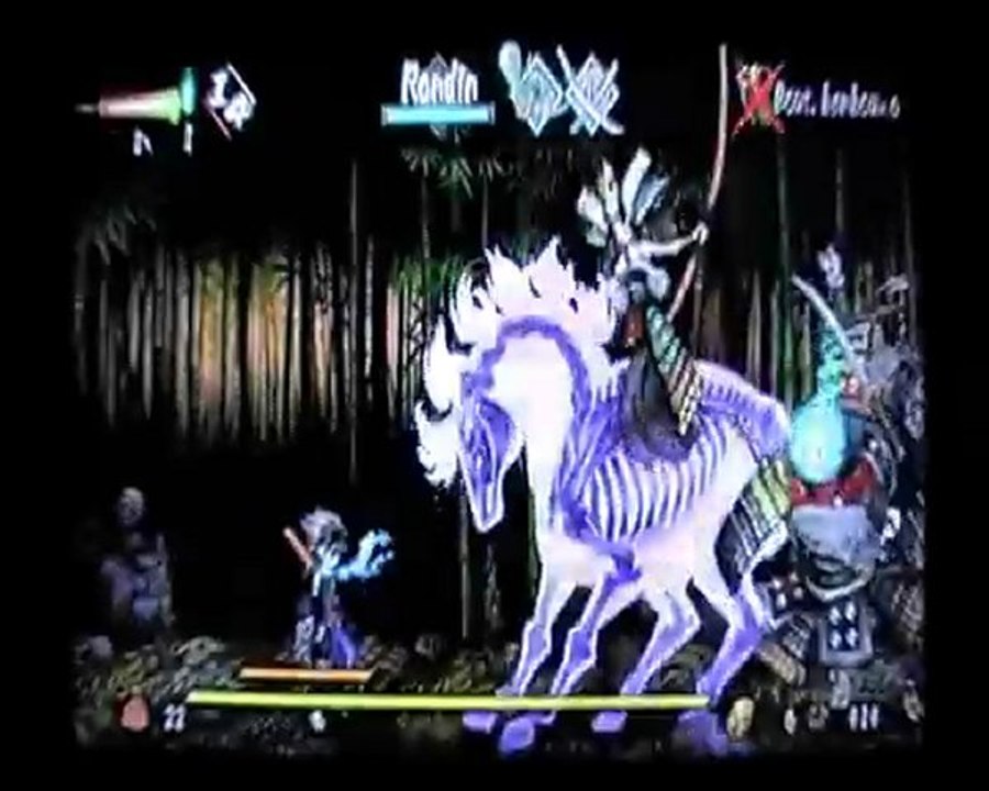 Kisuke Boss 3 : Torahime