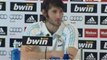 Esteban Granero - rueda de prensa #2 (06.01.10)