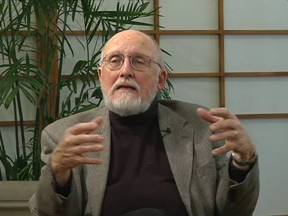 Frederic Ferré: The Continuity of All Things - Part 1 of 5