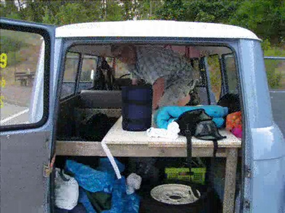 Barkastour 2006 -Nordkap(p)tour-