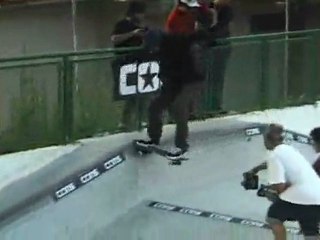 Converse Skateboarding