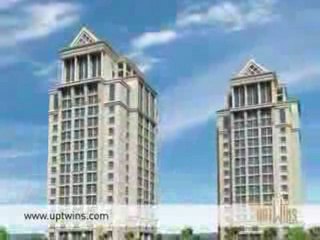 Teknik Yapı Uptwins Deluxe Residence