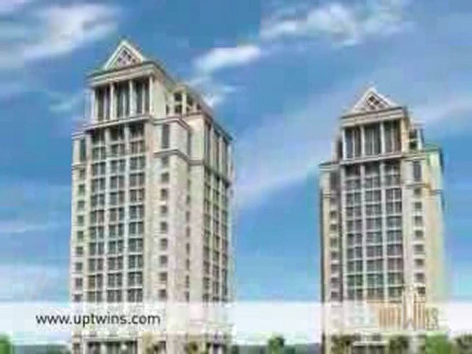 Teknik Yapı Uptwins Deluxe Residence