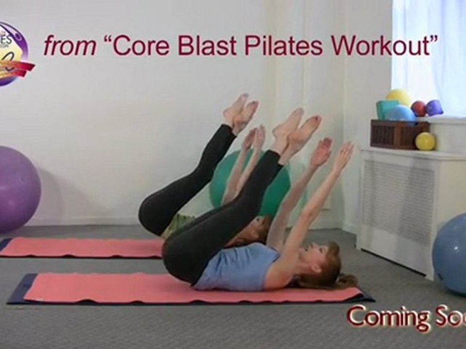EP 139: Elbow Plank Twister (Pilates on Fifth Video Podcast)