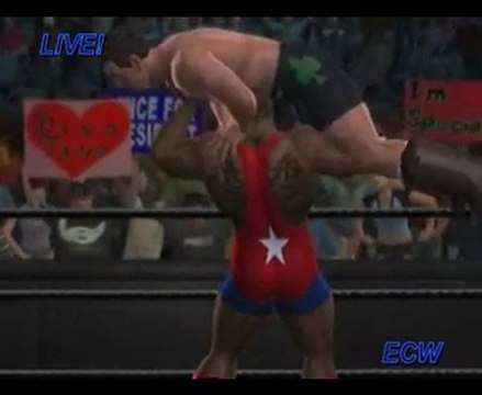 English CAW Wrestling Episode 3 Part 5