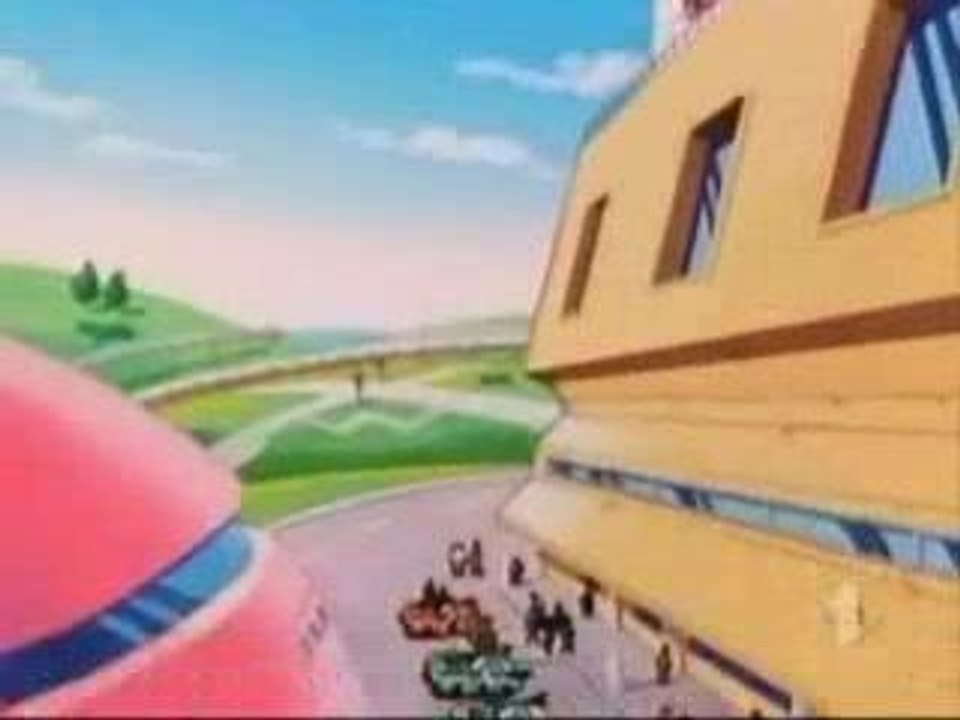 DBZ - Leçon de conduite