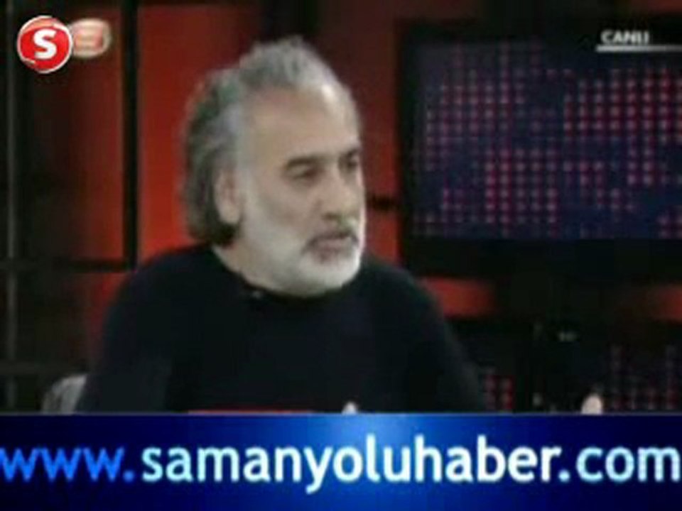 Sinan Cetinin Tayyip Erdogan hakkinda düsünceleri