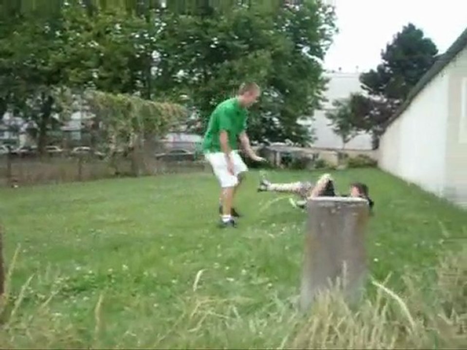 court-métrage amateur ( enfants )