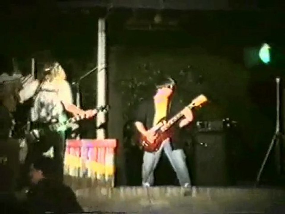 Grow Up Together - Enter Sandman - koncert Lipiany 1992