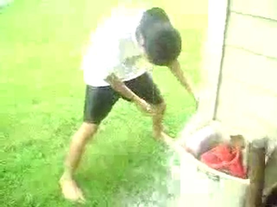 CHUGGING HABANERO SAUCE