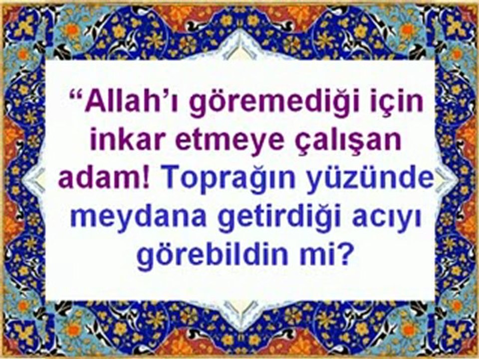 İmâm-ı Âzam (r.a) Soruları Nasıl Cevaplardı?