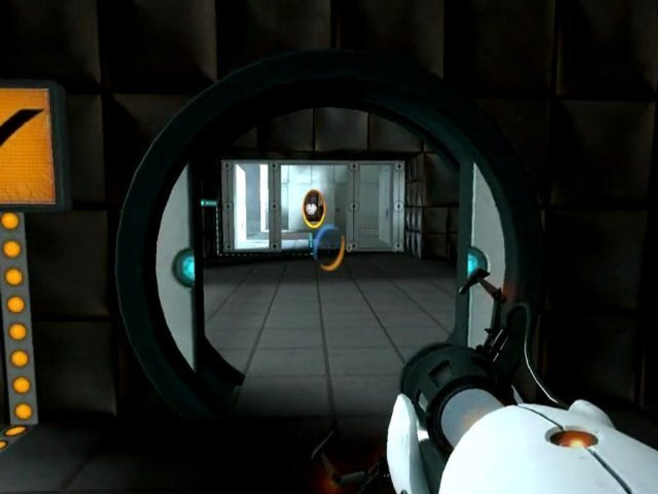 Portal : Salle de test avancée N°17