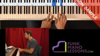 Piano Scales, Fills and Runs - Riffs and runs