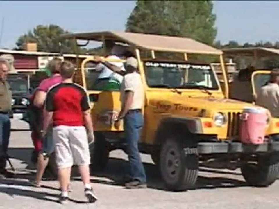 Inner Grand Canyon Sunset Jeep Tour