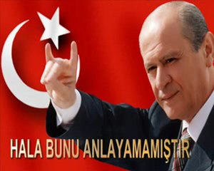 İŞTE LİDER,İŞTE DEVLET...