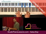 Salsa Bop - Latin Piano Lessons - Piano Montunos