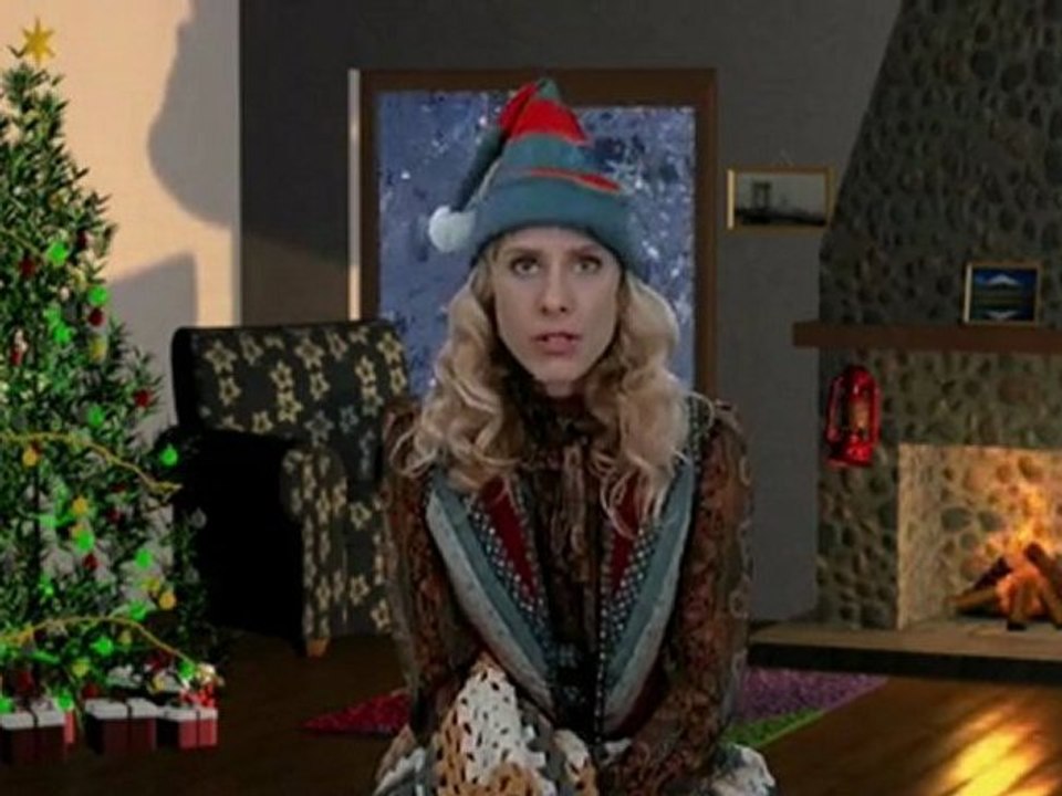 Merry Christmas from Lena in Ramona, SD