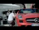 Mercedes SLS AMG - Extreme Looping!