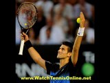 live Australian Open tennis championships
