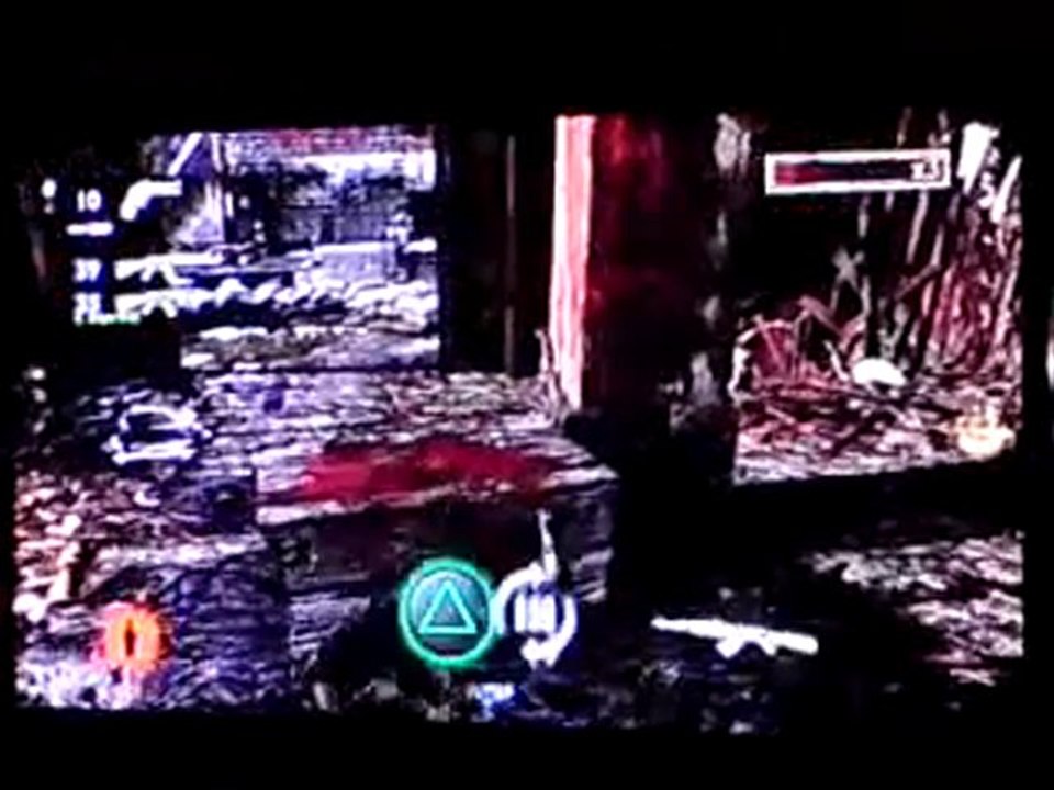 Uncharted 2 : DX93 & Jetyer-943 mode coop (map : neige)