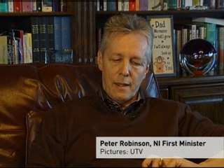 NI First Minister's wife attempted suicide