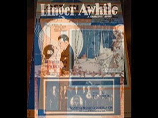 Bernie Cummins Biltmore Orchestra - Ev'ry Day Away From You