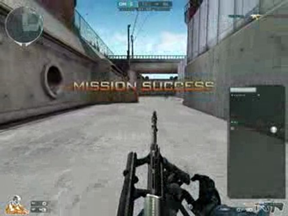 Crossfire (frag movie)