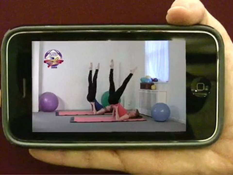 EP 138: Side-lying Adduction/Abduction with Ring (Pilates on